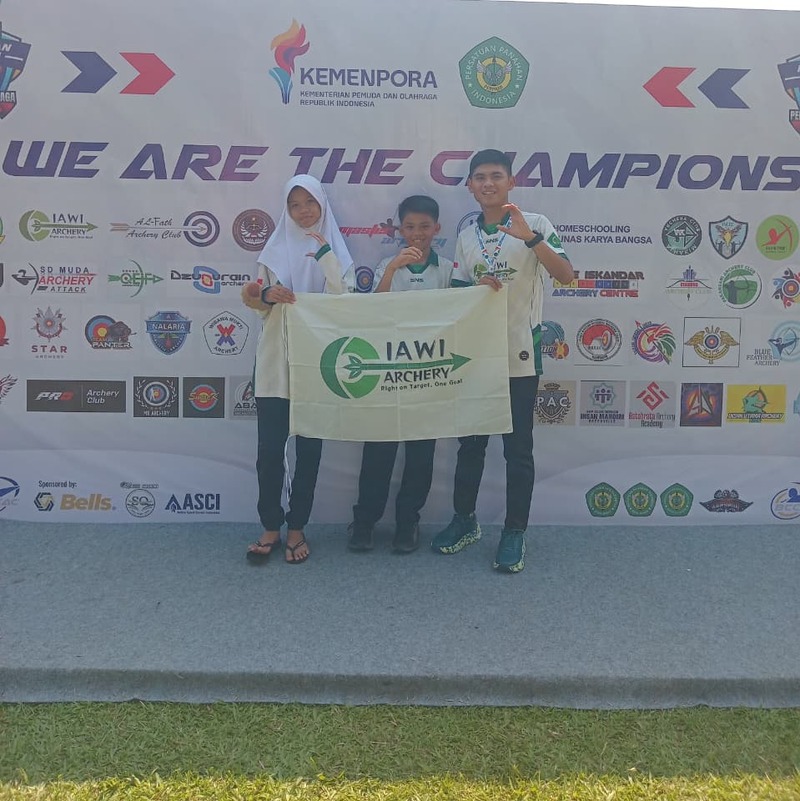 Kejuaraan Panahan Kementerian Pemuda dan Olahraga RI 2025