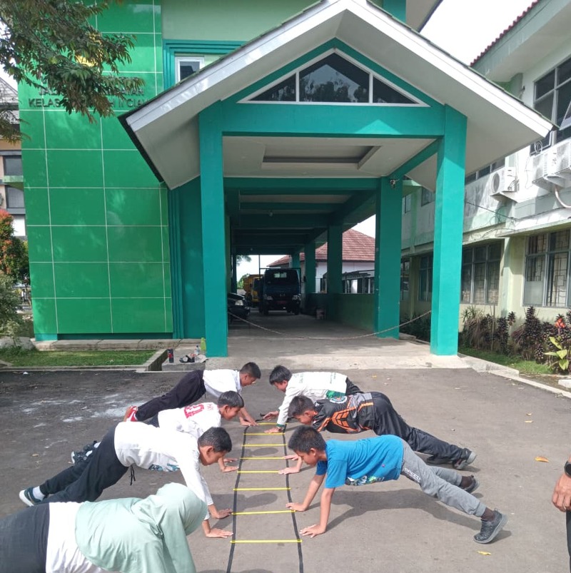 Bogor Youth Indoor Archery Championship 2024