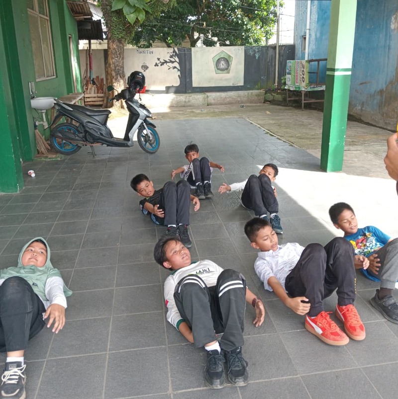 Standar Nasional U9 - Arindama Festival