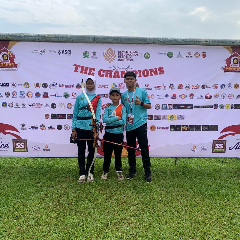 Standar Nasional U12 - Kejuaraan Panahan Kementerian Kebudayaan RI - ASCI 2025