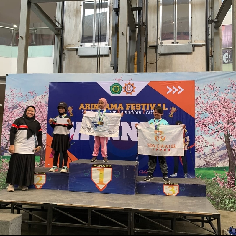 Kejuaraan Panahan Kementerian Kebudayaan RI - ASCI 2025