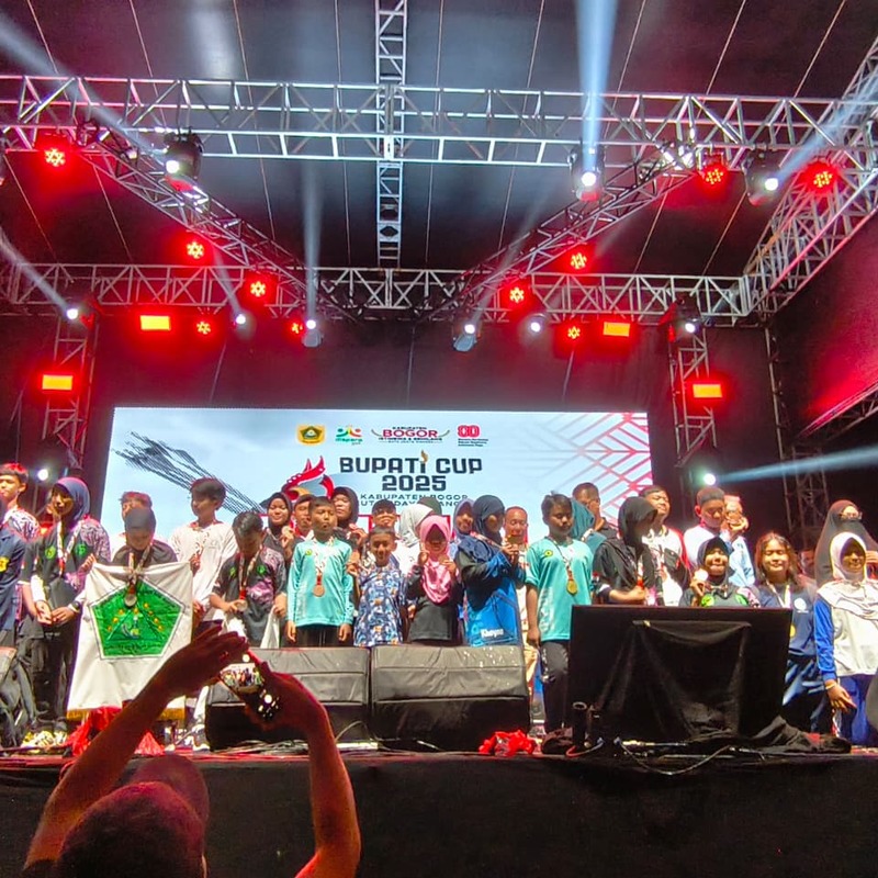 Kejuaraan Panahan Bupati Cup 2025 - Standar Nasional SD 10M